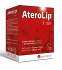 Maisto papildas AteroLip fiber paketėliai N15