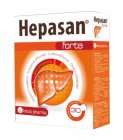 Maisto papildas HEPASAN Forte kapsulės N30