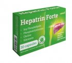 Maisto papildas HERBIN Hepatrin Forte 30 kaps.