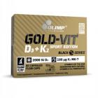 OLIMP Gold-Vit™ D3+K2 Sport Edition 60 kaps.