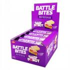 Battle Snacks® Battle Bites Baltyminiai Batonėliai 12 x 62g