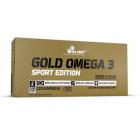 OLIMP Gold Omega 3 Sport Edition 120 kaps.