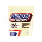 Snickers Protein Baltymų Išrūgos  875g (balto šokolado karamelės su riešutais)