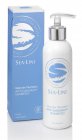 SEA LINE Dead Sea Treatment šampūnas nuo pleiskanų su Negyvosios jūros druska 200ml