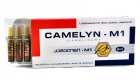 CAMELYN M1 medaus peptidų tirpalas ampulėse 10 vnt.