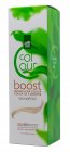HENNAPLUS Colour Boost dažantis šampūnas su 8 ekologiškais augaliniais ekstraktais pilkinantis