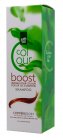 HENNAPLUS Colour Boost dažantis šampūnas su 8 ekologiškais augaliniais ekstraktais spalva vario