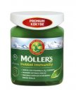 Maisto papildas MOLLER'S DOBBEL Immunity žuvų taukai kapsulėse N100