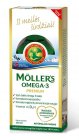 Žuvų taukai MOLLER'S OMEGA-3 Premium 250ml maisto papildas