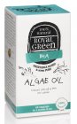 Maisto papildas ROYAL GREEN Algae oil Dumblių aliejus Omega-3 DHR 200mg N60