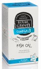 Maisto papildas ROYAL GREEN Žuvų taukai Omega-3 79% N60