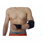 Elastinis riešo įtvaras sportininkams TEYDER Sport (juodas)