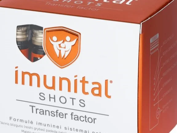 Imunital Shots 10ml N20