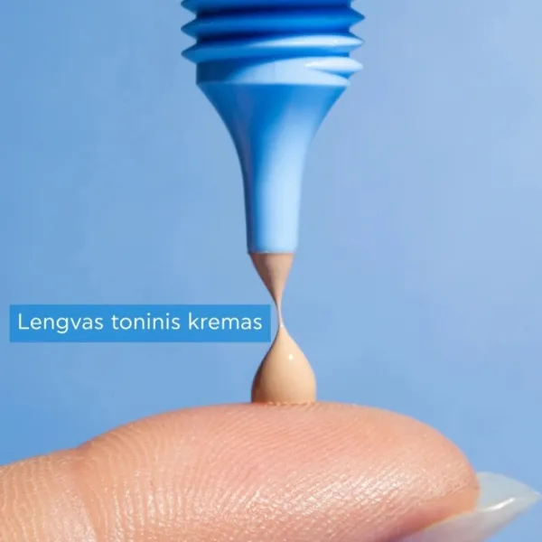 APIVITA AQUA BEELICIOUS lengvas kremas su atspalviu SPF30 40ml