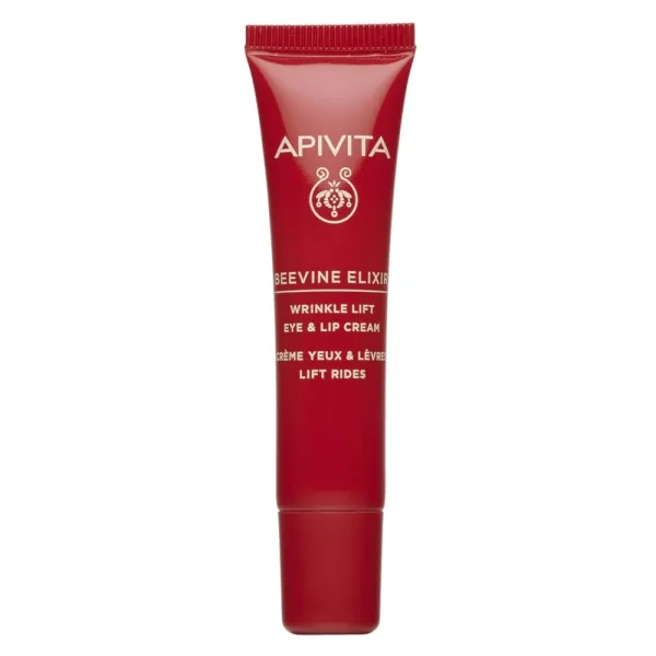 APIVITA BEEVINE ELIXIR paakių kremas 15ml