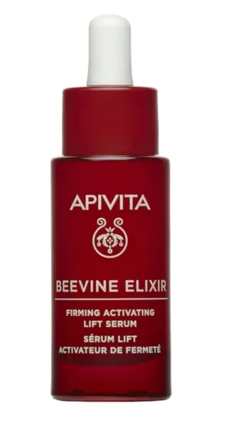 APIVITA BEEVINE ELIXIR veido serumas 30ml