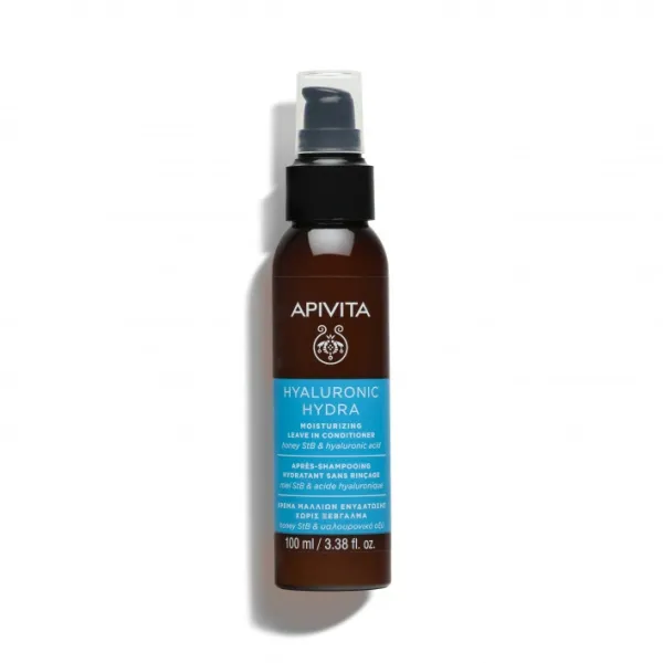 APIVITA Hyaluronic Hydra kondicionierius drėkinamasis nenuplaunamas 100ml