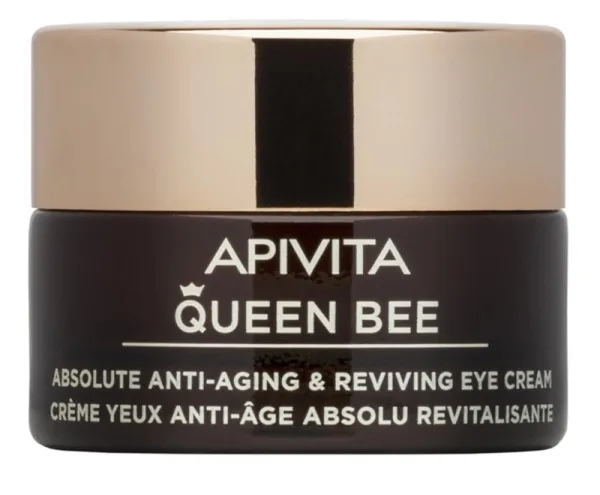 APIVITA QUEEN BEE paakių kremas 15ml