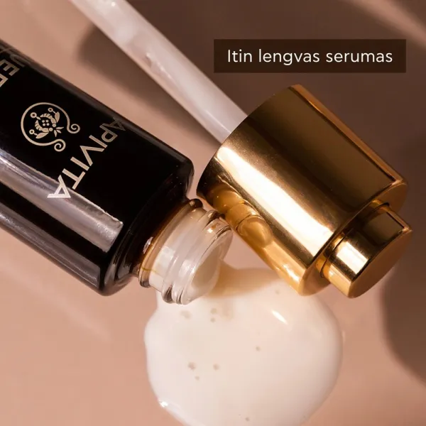 APIVITA QUEEN BEE veido serumas 30ml