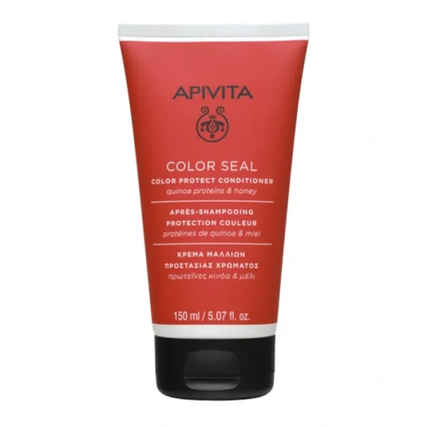 APIVITA kondicionierius dažytiems plaukams 150ml