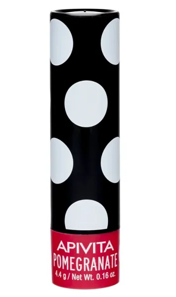 APIVITA lūpų pieštukas su granatais su atspalviu 4.4g