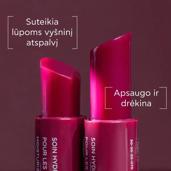 APIVITA lūpų pieštukas su juodaisiais serbentais 4.4g
