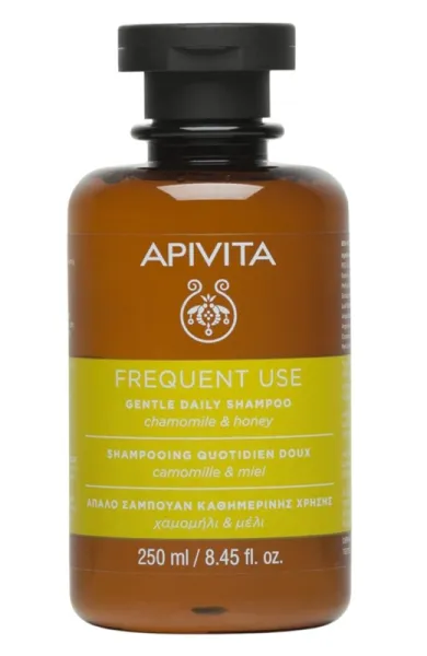 APIVITA šampūnas kasdienio naudojimo 250ml