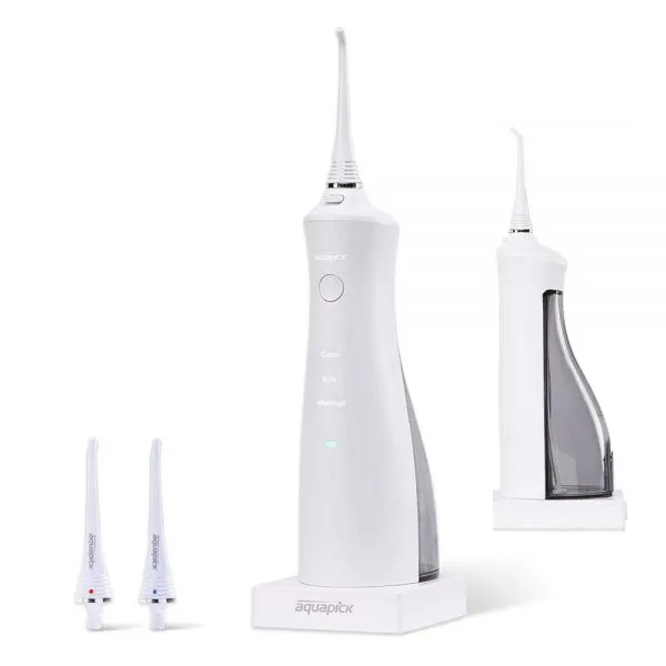 Burnos irigatorius AQUAPICK AQ-230 kelioninis/nešiojamas