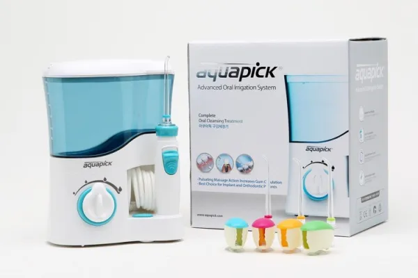 Burnos irigatorius AQUAPICK AQ-300