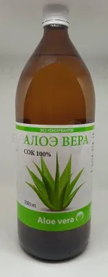 ALOE VERA Alavijų sultys 1000ml