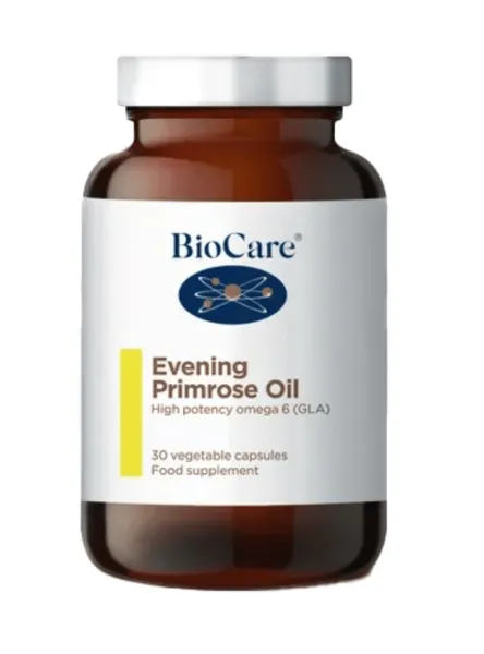 Maisto papildas BioCare nakvišų sėklų aliejus N30