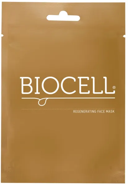 Regeneruojanti veido kaukė BIOCELL N10