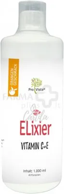 Maisto papildas kremzlėms, sąnariams, sausgyslėms CARTILA Elixier skystis 1000ml