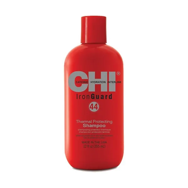 CHI 44 Iron Guard šampūnas su termo apsauga 355ml
