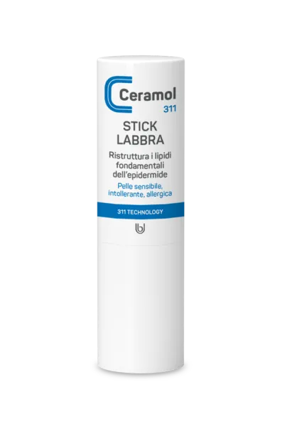 CERAMOL 311 LIP STICK lūpų balzamas 4,5g