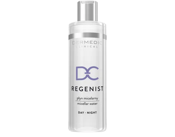 DERMEDIC Clinical Regenist valomasis micelinis vanduo 200ml