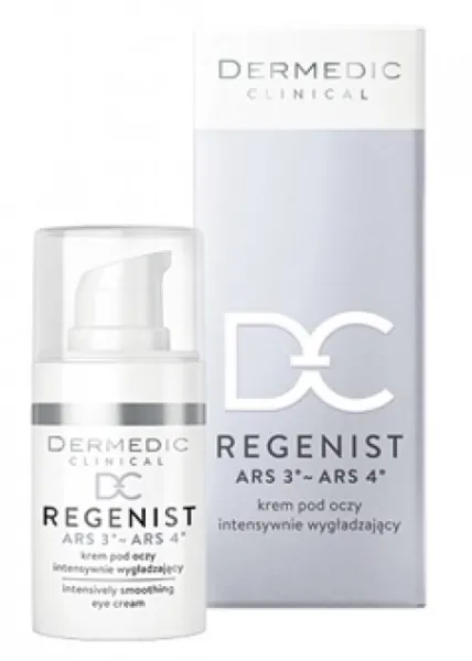 DERMEDIC Regenist ARS 3~4 intensyviai lyginantis paakių kremas 15g