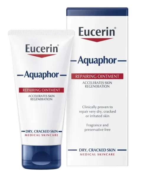 EUCERIN AQUAPHOR atkuriamasis tepalas 45ml