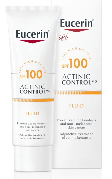 EUCERIN Actinic Control MD kremas SPF100 80ml