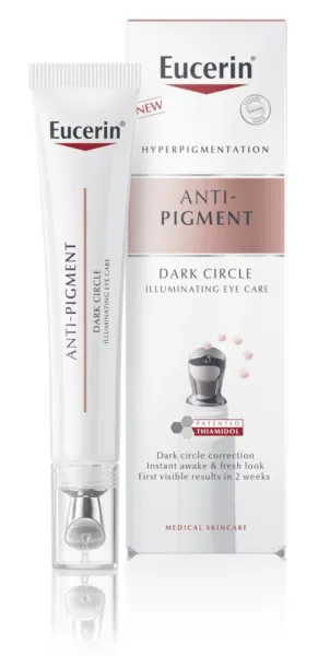 EUCERIN Anti-Pigment paakių kremas 15ml