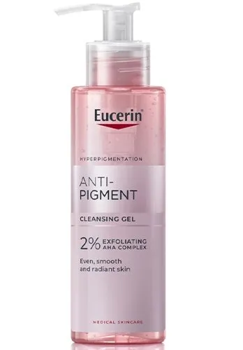 EUCERIN Anti-Pigment prausimosi gelis 200ml