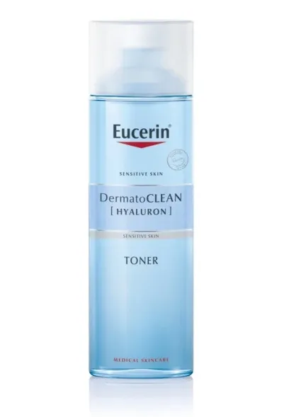 EUCERIN DermatoCLEAN tonikas 200ml