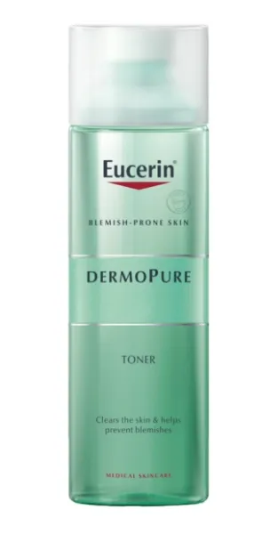 EUCERIN DermoPure tonikas į aknę linkusiai odai 200ml