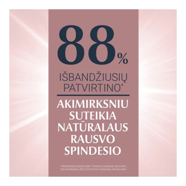 EUCERIN Hyaluron Filler + Elasticity Rose dieninis kremas SPF30 50ml