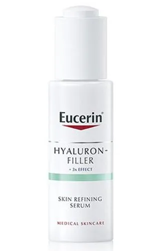 EUCERIN Hyaluron Filler serumas atjauninantis odą 30ml