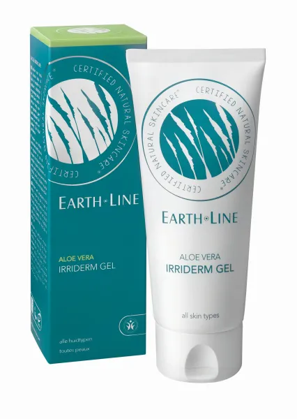EARTH LINE Aloe Vera Irriderm gel raminantis gelis 100ml