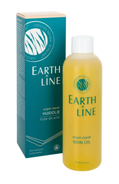EARTH LINE Argan Repair odos aliejus 200ml