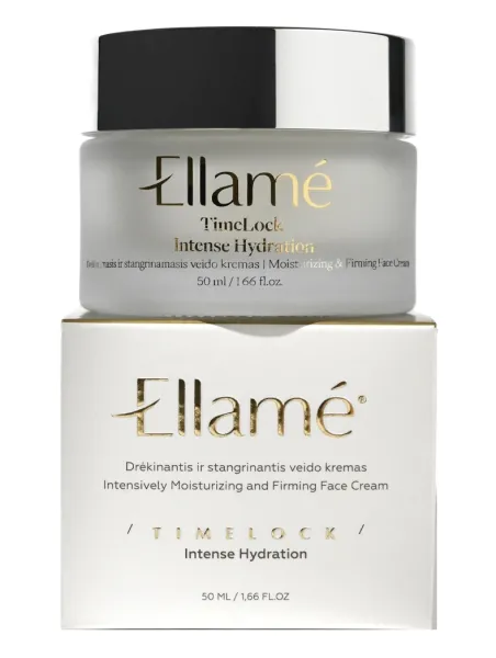 ELLAME TIMELOCK Intense Hydration kremas 50ml