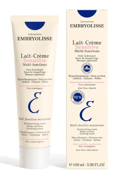 EMBRYOLISSE Lait Creme Sensitive drėkinamasis kremas jautriai odai 100 ml
