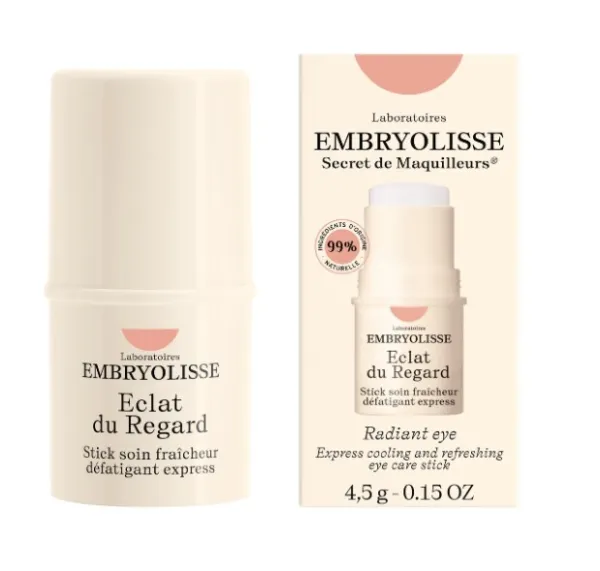 EMBRYOLISSE Radiant Eye paakių kremas 4,5g